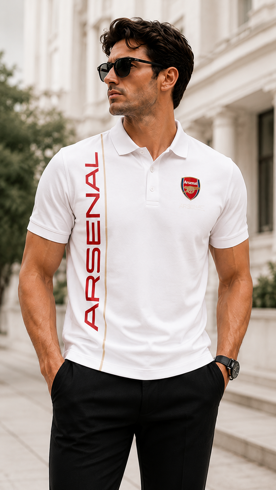 Arsenal FC 2026 The Collection Shirt