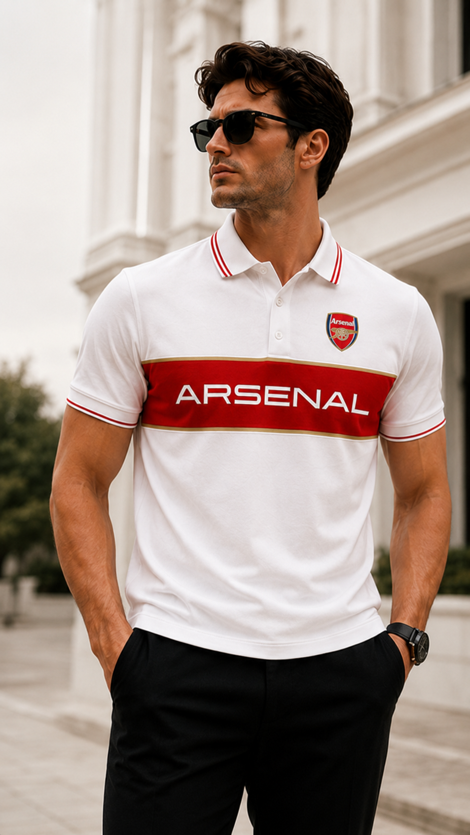Arsenal FC 2026 The Collection Shirt