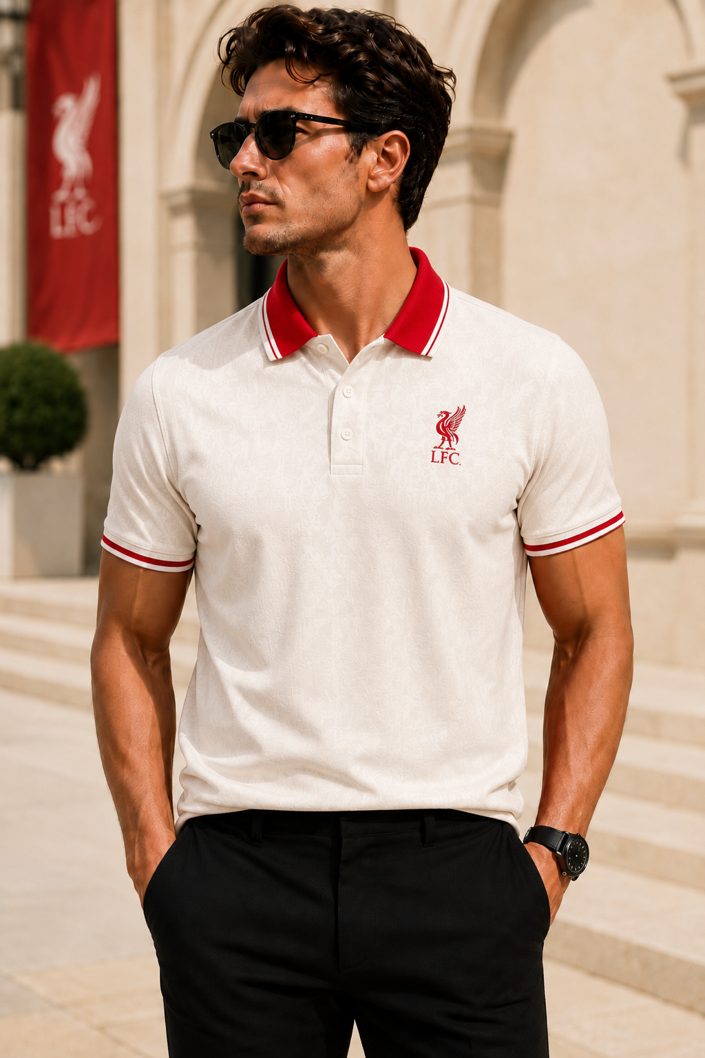 LVP FC 2026 The Collection Shirt
