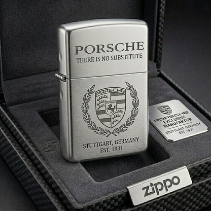 Pors Est 1931 Classic Zippo Lighter ( 1931 - 2026 )