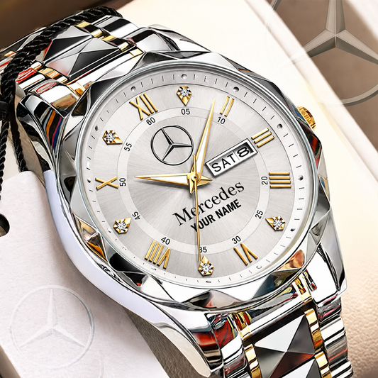 Personalized Merc Premium Luxury Charley Watch V2