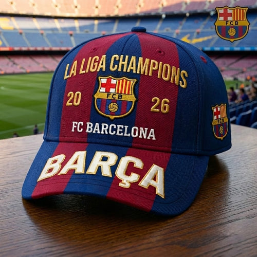 Barca FC Champions Classic Cap