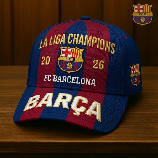 Barca FC Champions Classic Cap