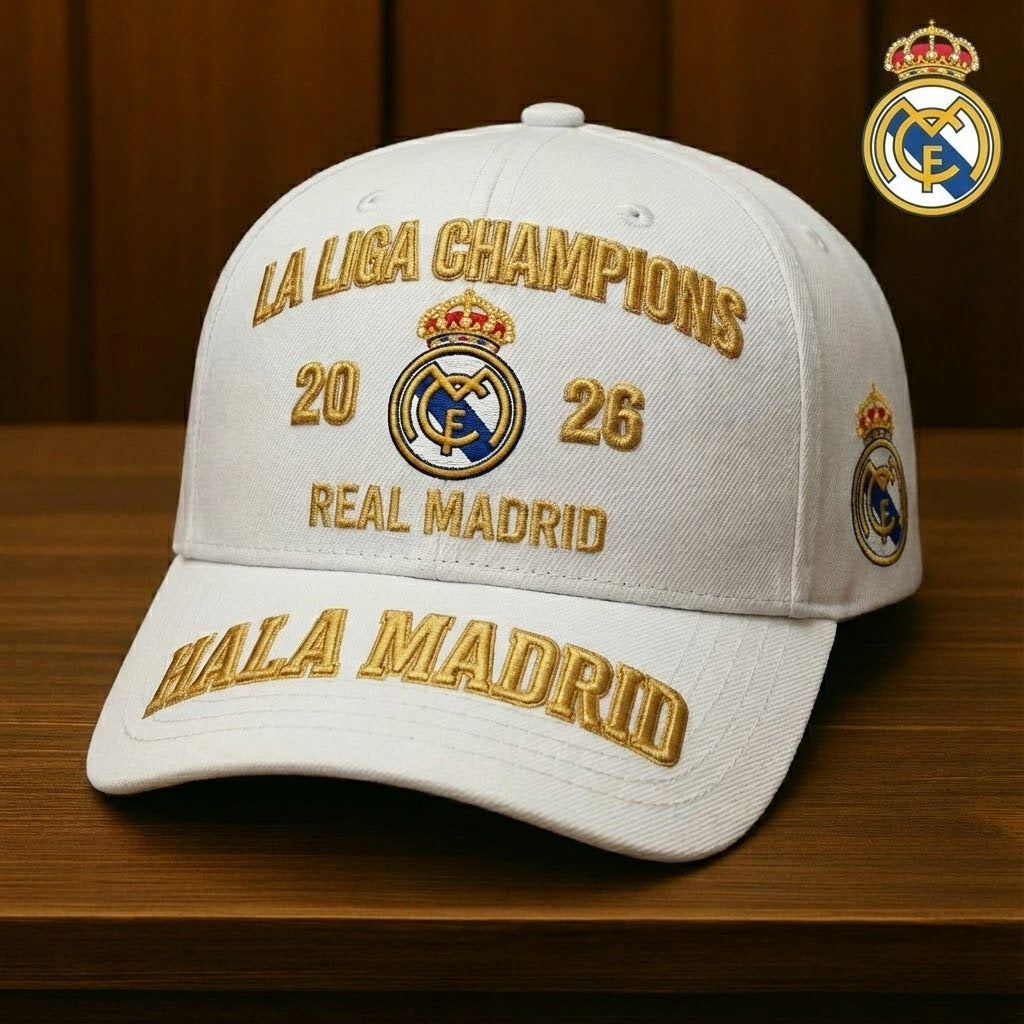 Real Champions Classic Cap