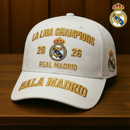 Real Champions Classic Cap