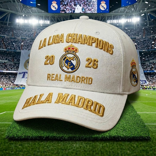 Real Champions Classic Cap