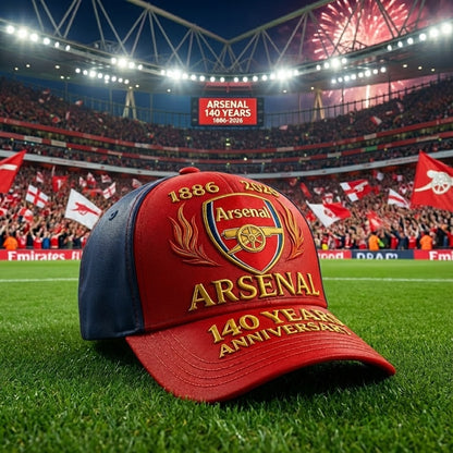 Personalized Ars 140th Anniversary Classic Cap