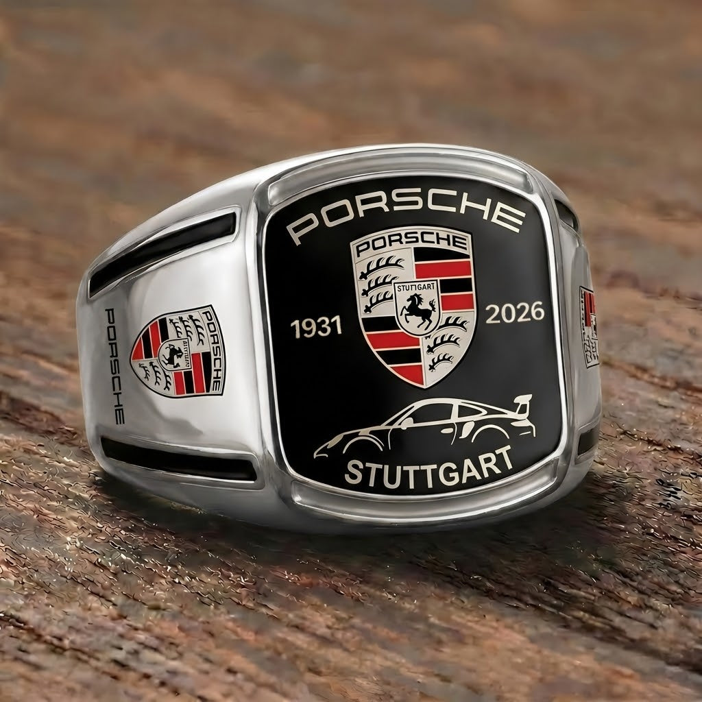 Pors Est 1931 Vintage Design Ring