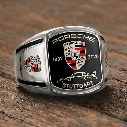 Pors Est 1931 Vintage Design Ring