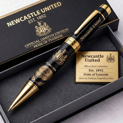 Newcastle Est.1892 Edition Luxury Ballpoint Pen