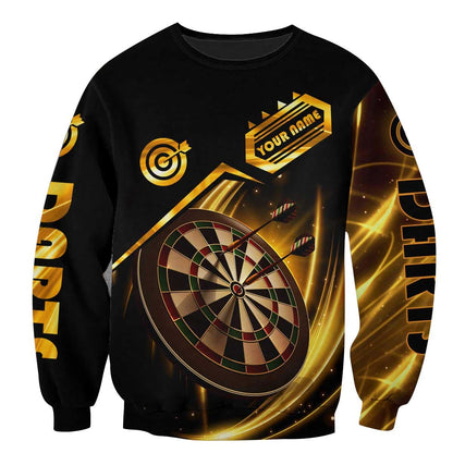 Personalized Name Darts 2 All Over Printed Unisex Shirt