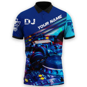 Personalized Name DJ NP2 All Over Printed Unisex Shirt