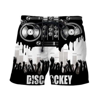 Personalized Name DJ NP02 All Over Printed Unisex Shirt