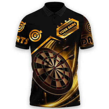 Personalized Name Darts 2 All Over Printed Unisex Shirt