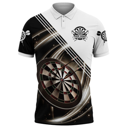 Personalized Name Darts Player NP3 All Over Printed Unisex Shirt