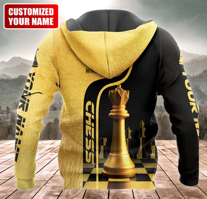 Queen Chess 4 All Over Printed Unisex Shirt