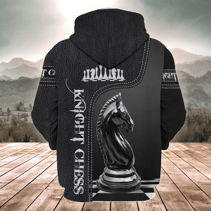 Knight Chess Q2 All Over Printed Unisex Shirt