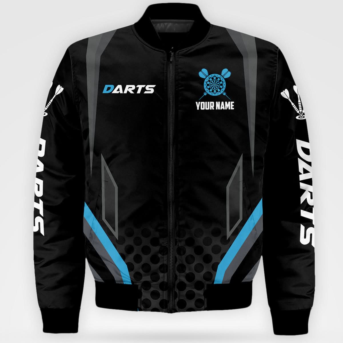 Personalized Name Darts All Over Printed Unisex Shirt - LP32