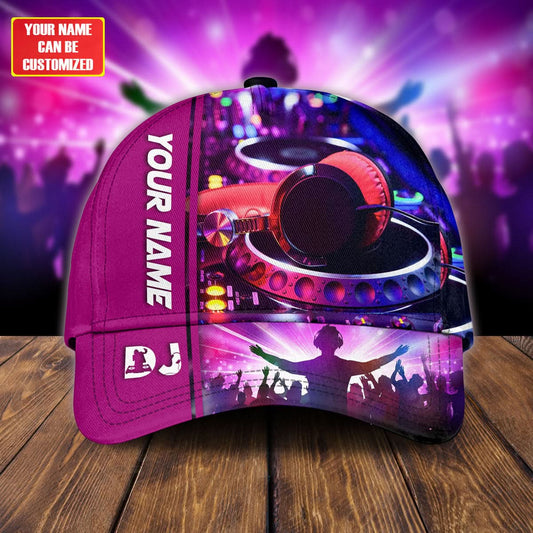 DJ Party Night Classic Cap