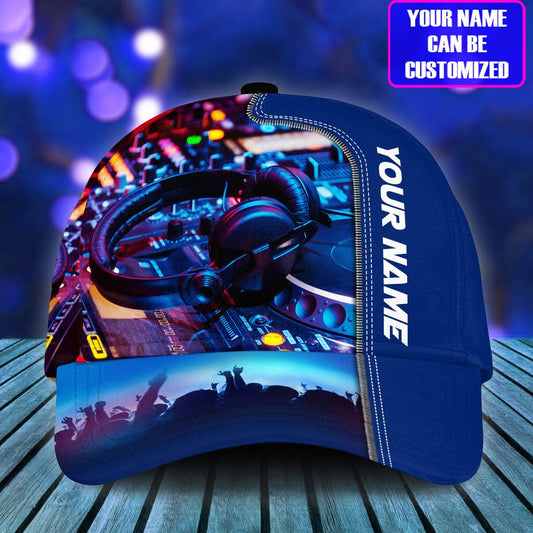 DJ Party Night Classic Cap